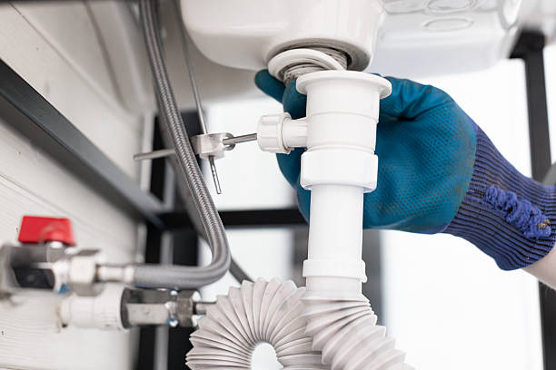 Reliable Plumbing contractor in North Richland Hills, TX by AAA Plumbing Heating